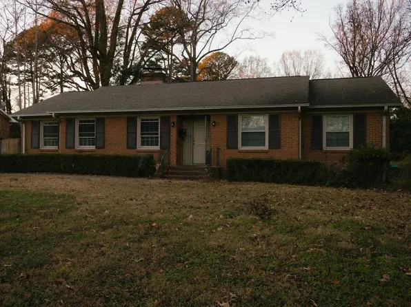 3415 Woodleaf Rd, Charlotte, NC 28205