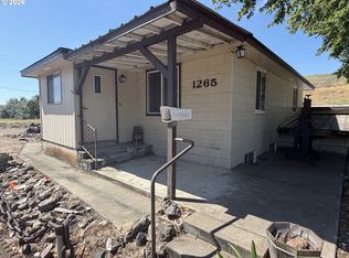 1265 Tutuilla Rd, Pendleton, OR 97801
