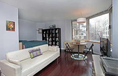 Rented by Douglas Elliman