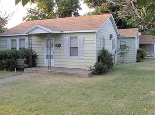 2523 Amherst St, Lubbock, TX 79415