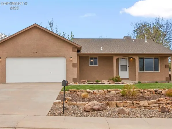 617 Twinflower Dr, Canon City, CO 81212