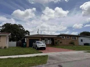 19201 NW 10th Ct, Miami Gardens, FL 33169