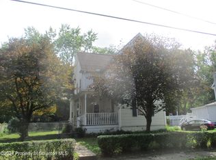 428 Hudson St, Moosic, PA 18507
