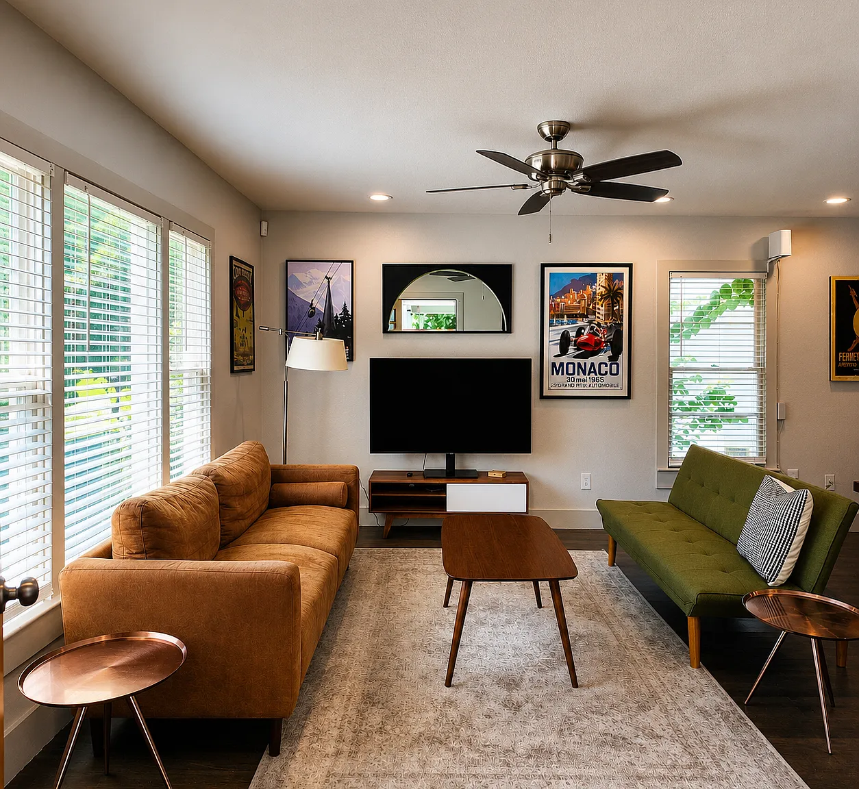 2 bed, 2.5 bath, 1291 sqft, $2,975 — Photo 2