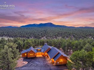 39858 Highway 24, Lake George, CO 80827