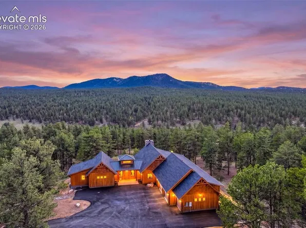 39858 Highway 24, Lake George, CO 80827