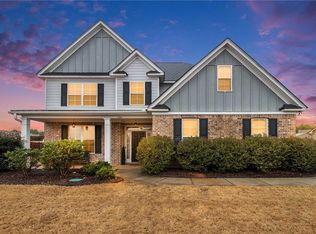 1501 Highland Creek Dr, Monroe, GA 30656