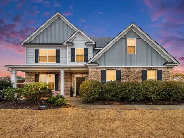 1501 Highland Creek Dr, Monroe, GA 30656