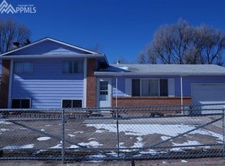 826 N Chelton Rd, Colorado Springs, CO 80909