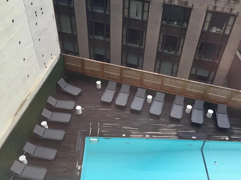 The Pool