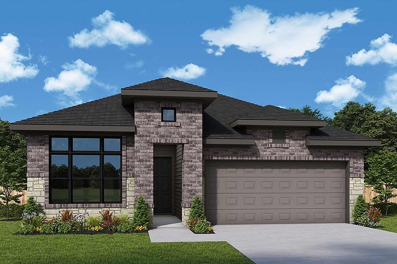 The Gardenia - G Exterior