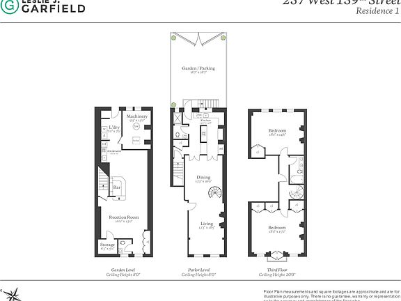 2nd image of 257 W 139th St #1A