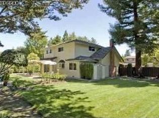 132 Whitethorne Dr, Moraga, CA 94556