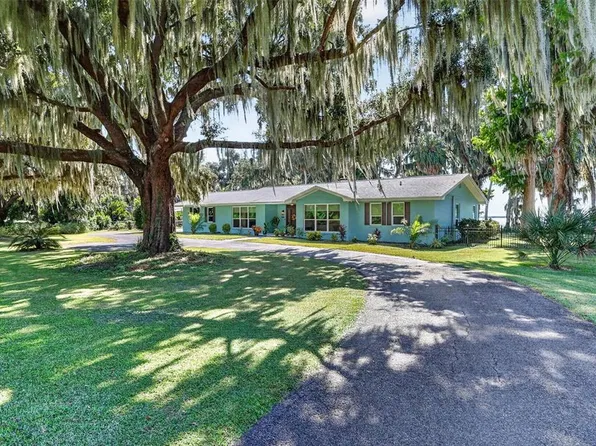 3010 INDIAN TRAIL, EUSTIS, FL 32726