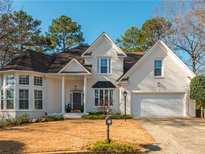 1516 Ashford Club Ct NE, Brookhaven, GA, 30319