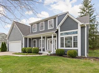 12864 Fleetwood Dr S, Carmel, IN 46032