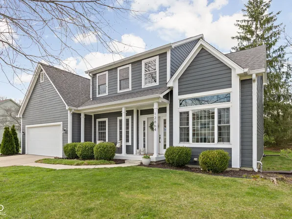 12864 Fleetwood Dr S, Carmel, IN 46032