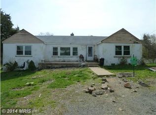 8051 Frytown Rd, Warrenton, VA 20187