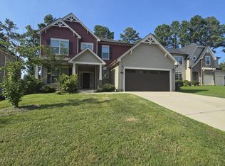255 Axis Deer Ln, Garner, NC 27529