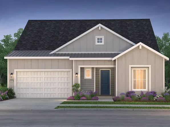 Wonder with Loft Plan, ThreeOaks-a Trilogy Boutique Community