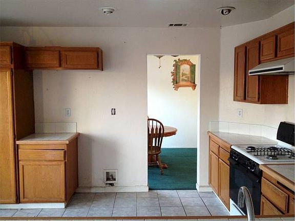Large kitchen