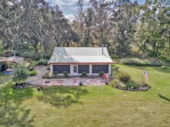 7496 County Road 736, Center Hill, FL 33514