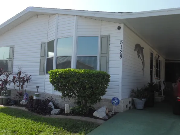 8128 Monitor Dr, New Port Richey, FL 34653