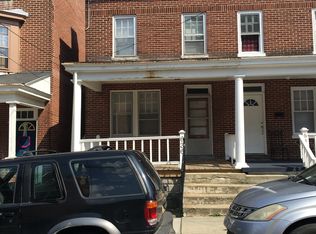 636 W Vine St, Lancaster, PA 17603
