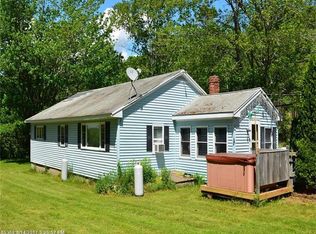 547 Main Rd, Westport Island, ME 04578