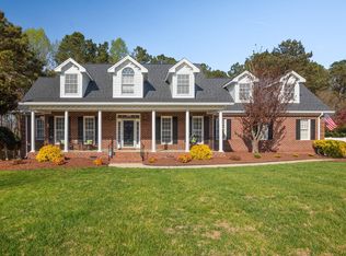 4945 Trotter Dr, Raleigh, NC 27603