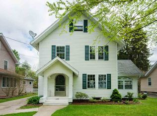 1105 S Grinnell St, Jackson, MI 49203