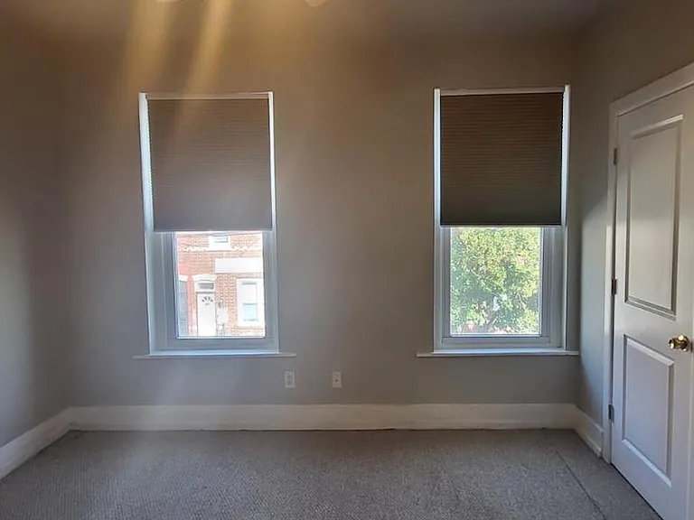 2nd Floor Front Bedroom View #1