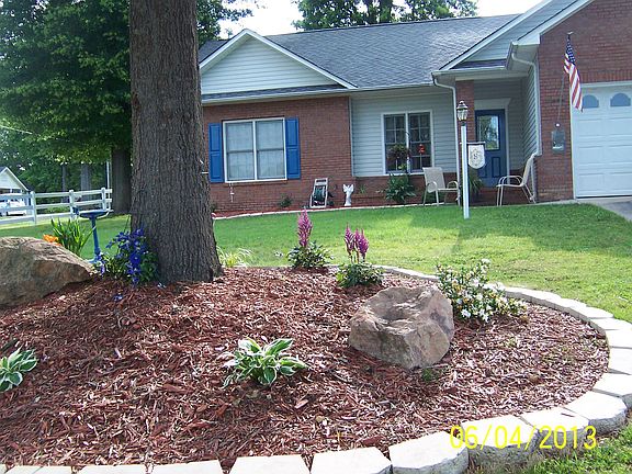 Front Island & Home