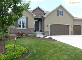 12311 W 164th Ter, Overland Park, KS 66221