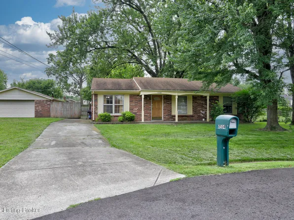 4504 Forest Ridge Ct, Louisville, KY 40219