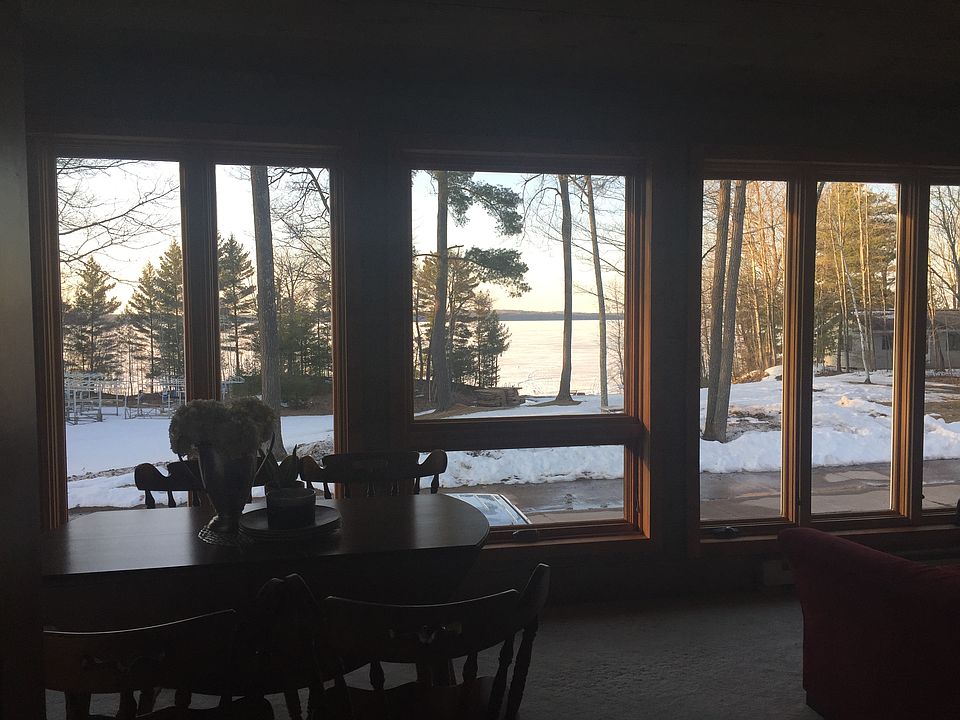 April 2018 sunset view