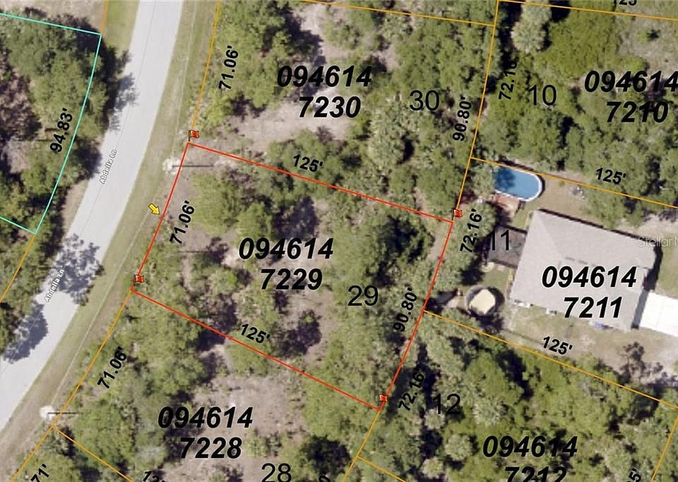 1st image of Abdella (lot 29) Ln