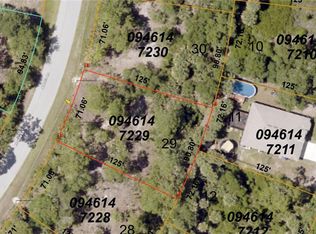 Abdella (lot 29) Ln, North Port, FL 34291