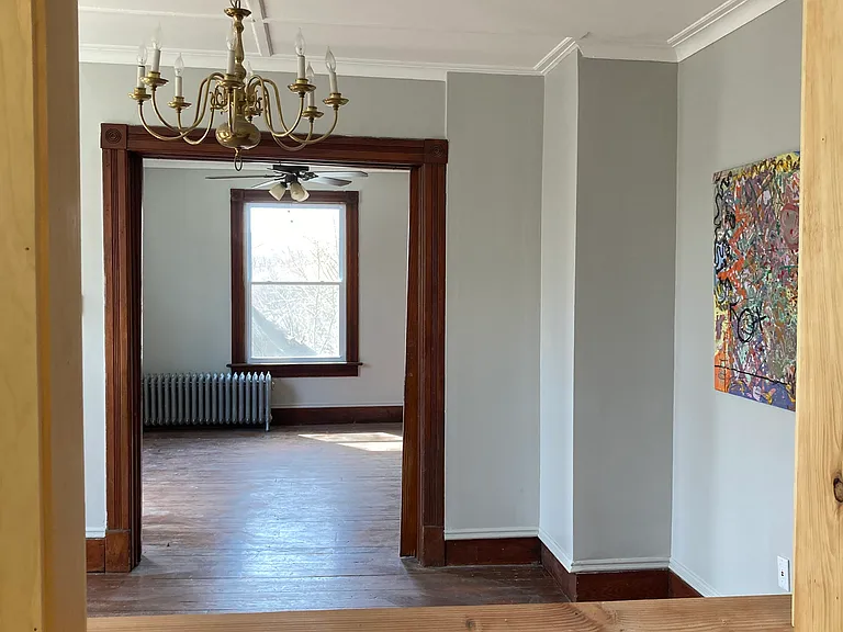 Designed to take advantage of natural light and passive solar