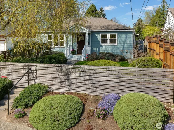 3614 SW Trenton Street, Seattle, WA 98126