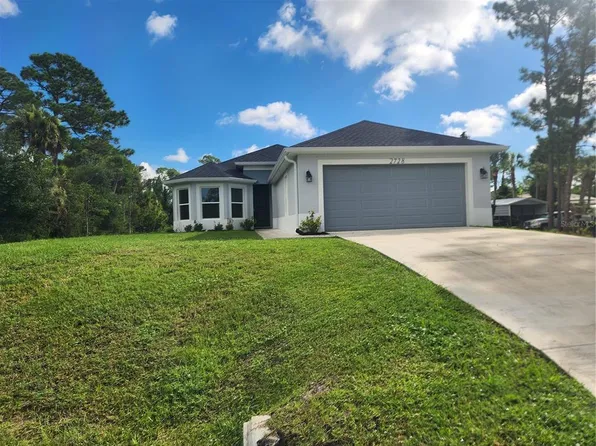 2728 CANOE LANE, NORTH PORT, FL 34286