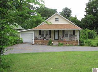 1552 Us Highway 60 E, Burna, KY 42028