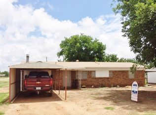 1412 N Avenue K, Haskell, TX 79521