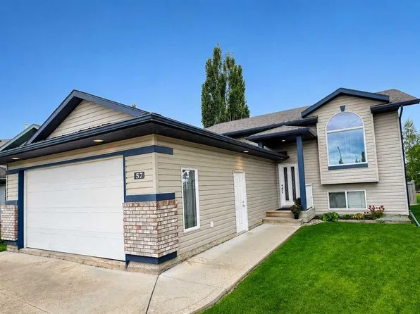 57 NE Pinnacle Hts, Grande Prairie, AB T8W 2X8