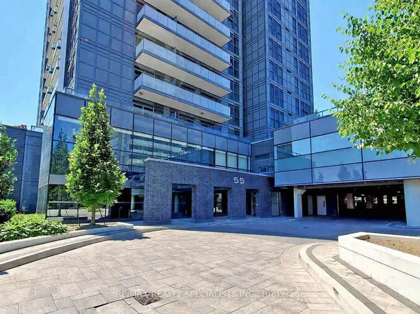 55 Oneida Cres #1807, Richmond Hill, ON L4B 0E8