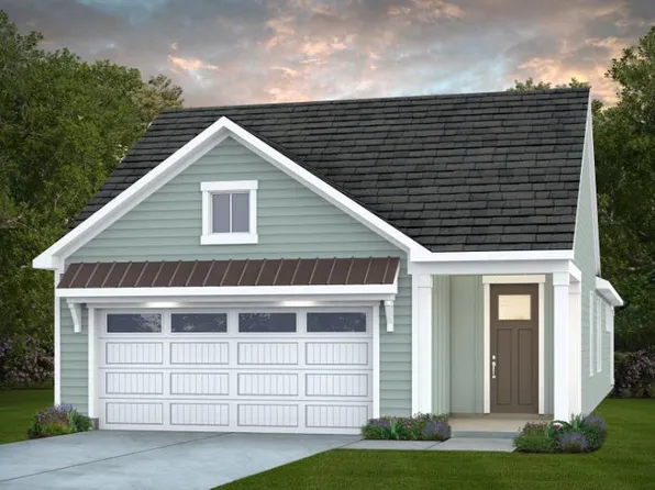 Hallmark Plan, Del Webb Carolina Ridge
