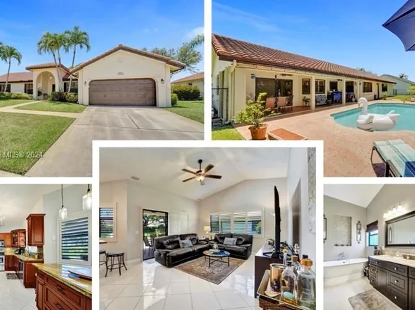 19721 NW 8th St, Pembroke Pines, FL 33029