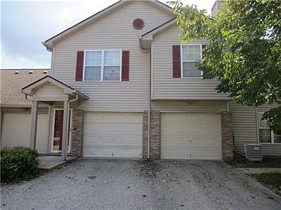 Front view of condo