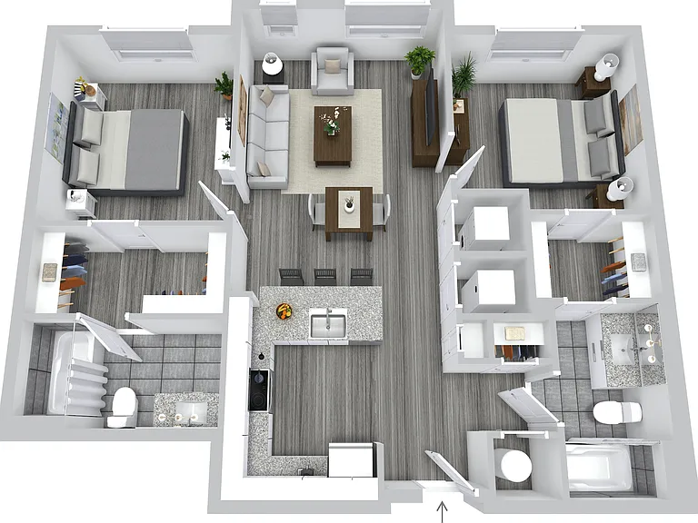 The Residences at Forest Glen — Photo 41