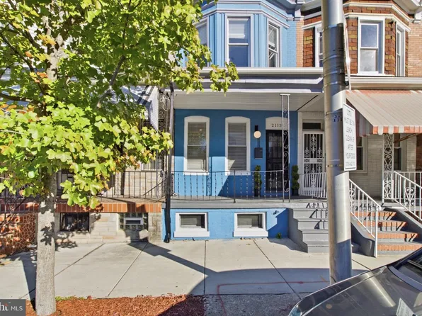 2113 N Pulaski St, Baltimore, MD 21217